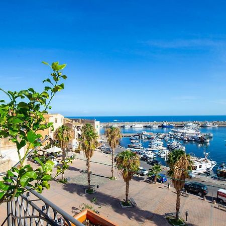 Solemar Sicilia - Casa Porto Bagnera Villa ซานตาฟลาวิอา ภายนอก รูปภาพ