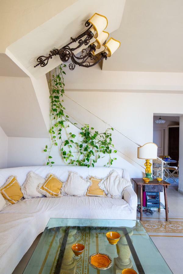 Solemar Sicilia - Casa Porto Bagnera Villa ซานตาฟลาวิอา ภายนอก รูปภาพ