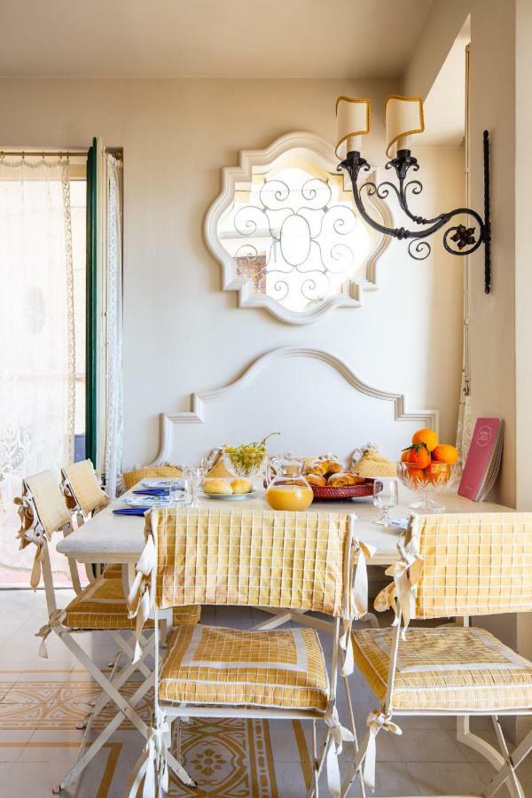 Solemar Sicilia - Casa Porto Bagnera Villa ซานตาฟลาวิอา ภายนอก รูปภาพ