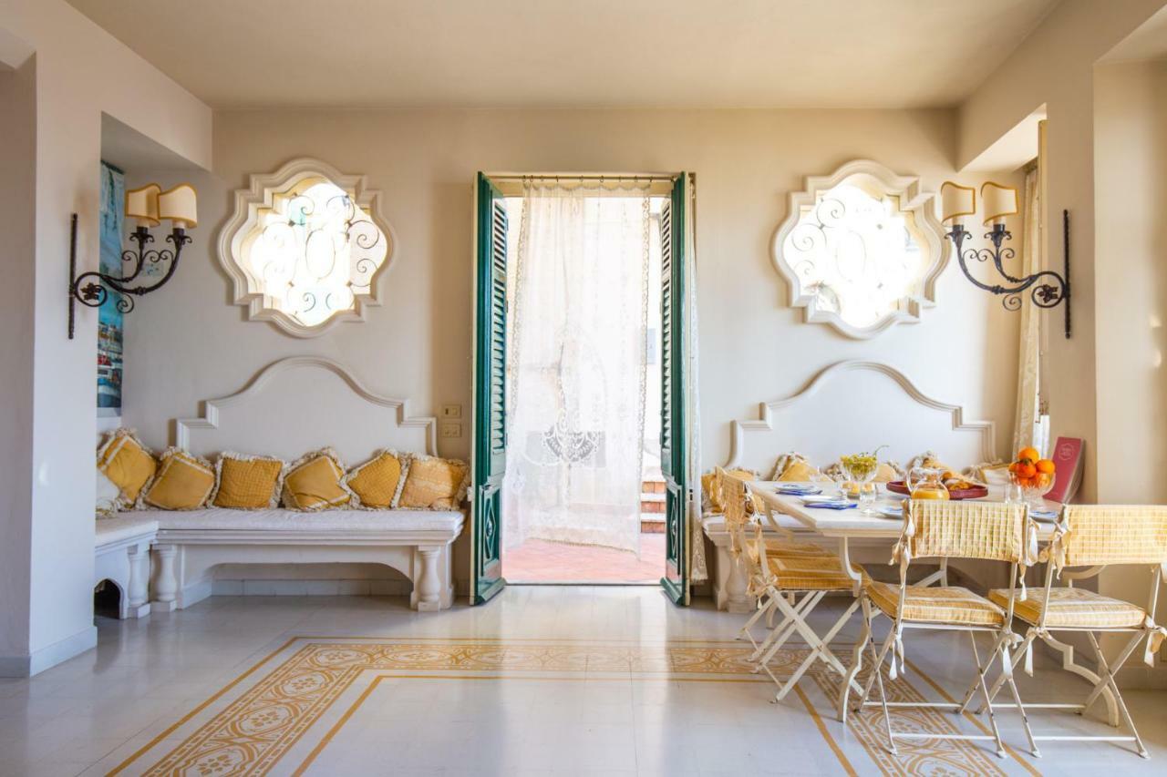 Solemar Sicilia - Casa Porto Bagnera Villa ซานตาฟลาวิอา ภายนอก รูปภาพ