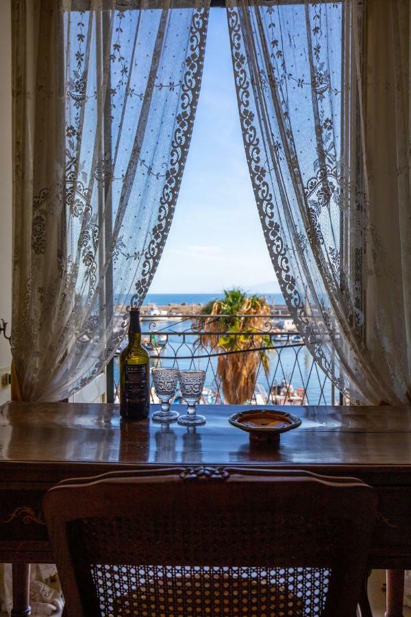 Solemar Sicilia - Casa Porto Bagnera Villa ซานตาฟลาวิอา ภายนอก รูปภาพ
