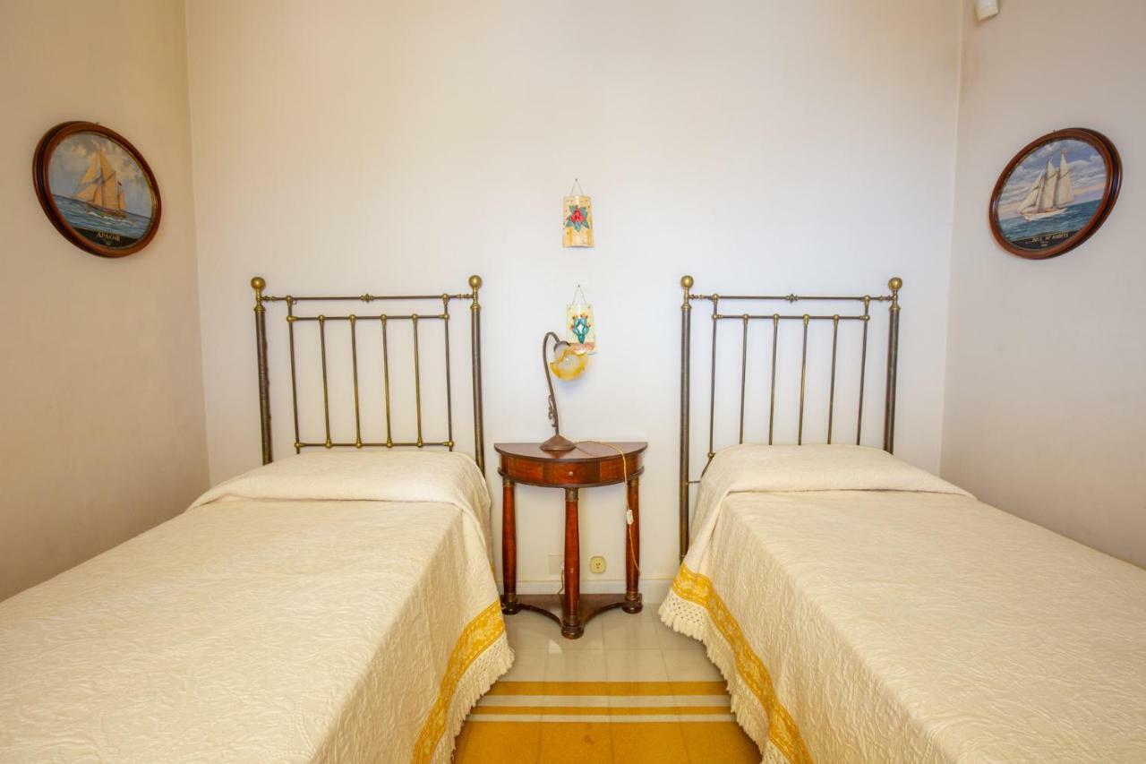 Solemar Sicilia - Casa Porto Bagnera Villa ซานตาฟลาวิอา ภายนอก รูปภาพ