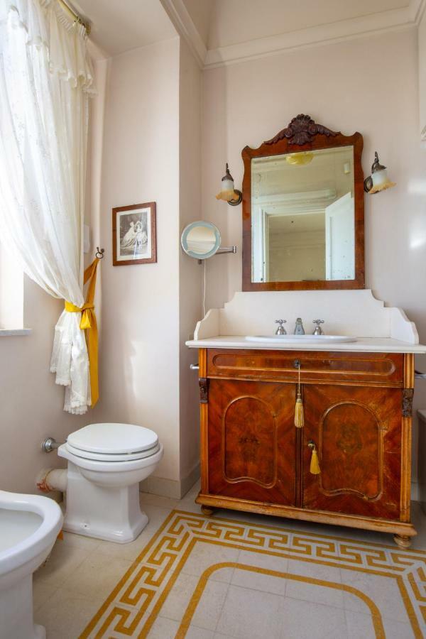 Solemar Sicilia - Casa Porto Bagnera Villa ซานตาฟลาวิอา ภายนอก รูปภาพ