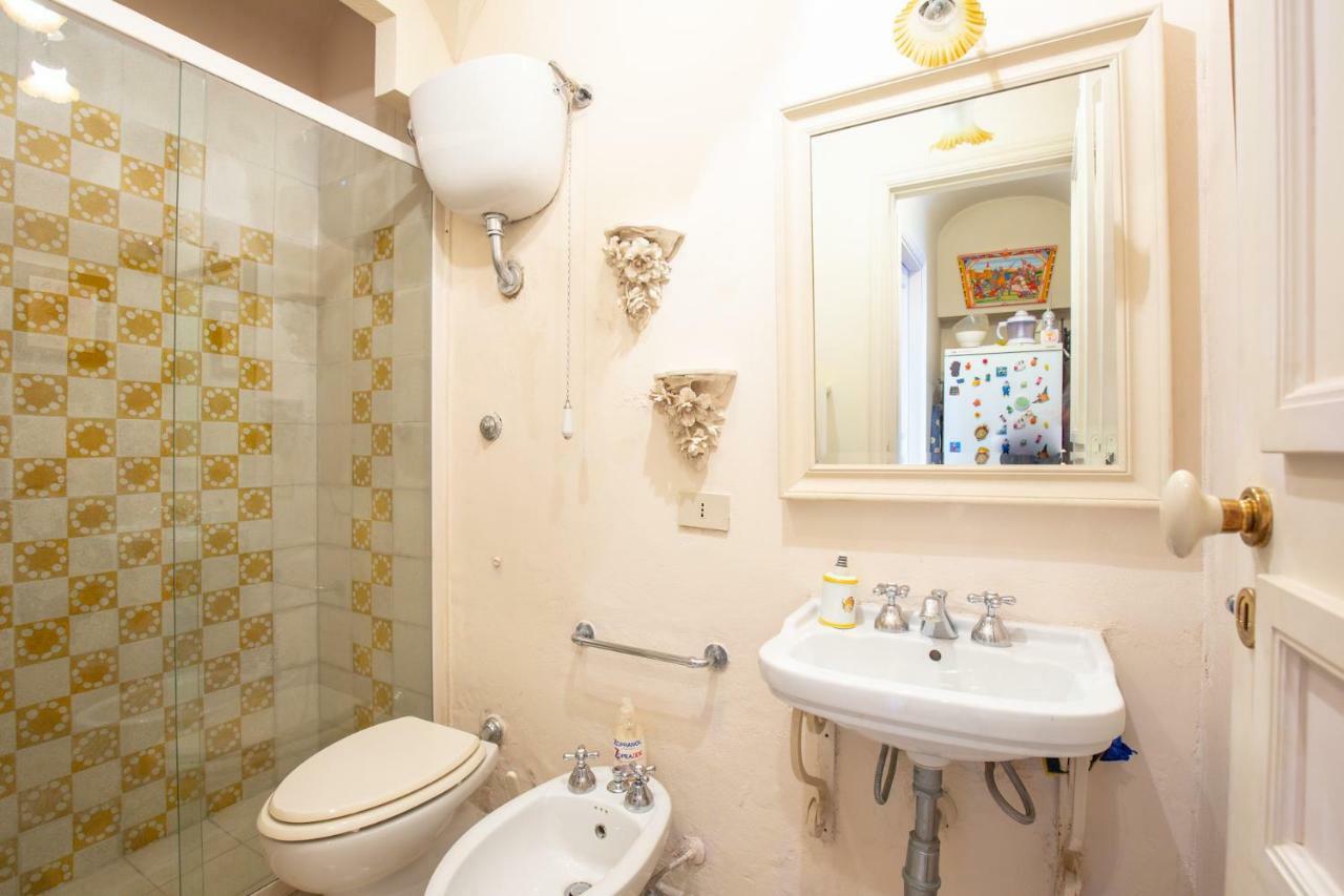 Solemar Sicilia - Casa Porto Bagnera Villa ซานตาฟลาวิอา ภายนอก รูปภาพ