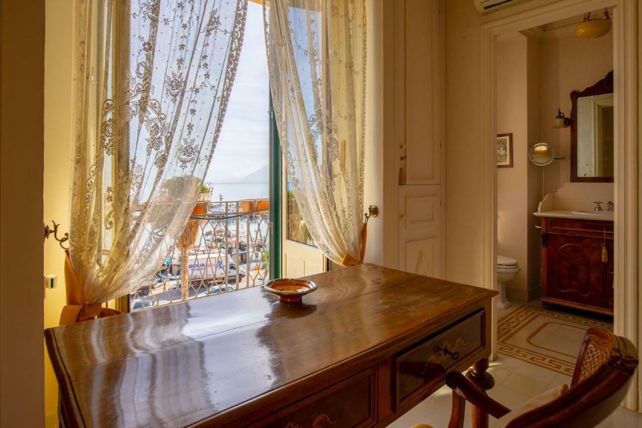 Solemar Sicilia - Casa Porto Bagnera Villa ซานตาฟลาวิอา ภายนอก รูปภาพ