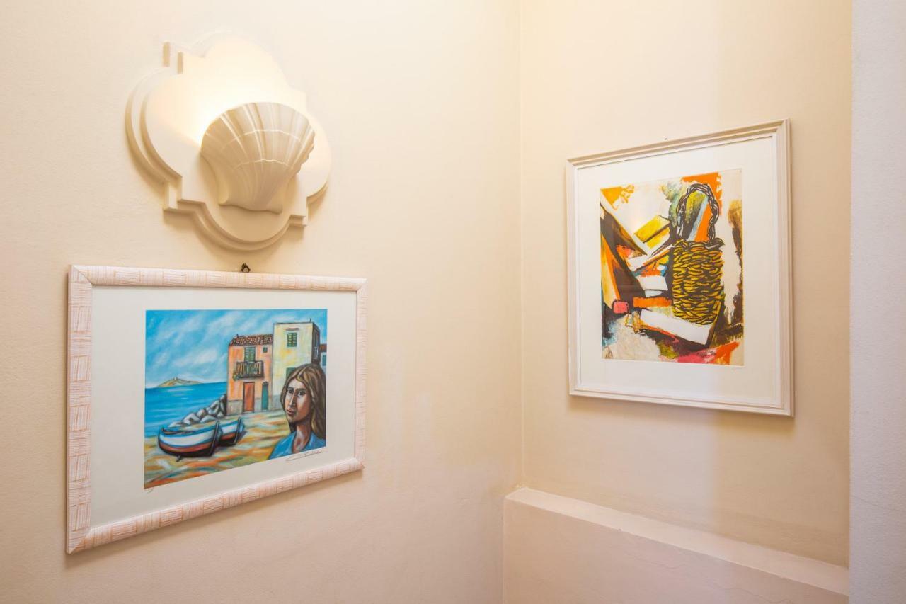 Solemar Sicilia - Casa Porto Bagnera Villa ซานตาฟลาวิอา ภายนอก รูปภาพ