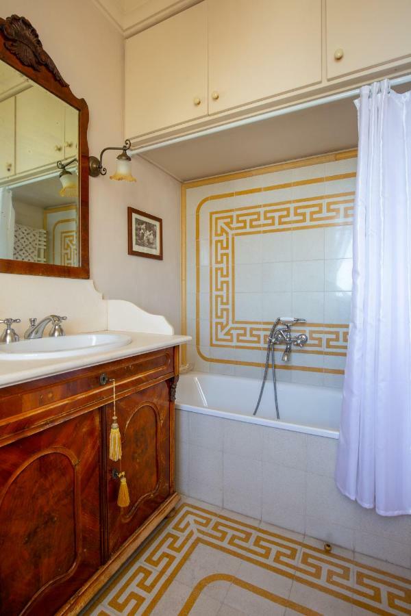 Solemar Sicilia - Casa Porto Bagnera Villa ซานตาฟลาวิอา ภายนอก รูปภาพ